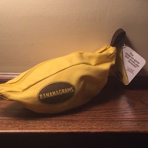 New Bananagrams Game